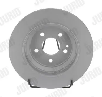 Тормозной диск задний Mercedes Marco Polo (W447), V-Class (W447), Vito (W447) Jurid 563262JC