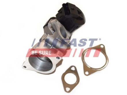 Клапан EGR Citroen Jumpy 2.0 HDI 07-/Peugeot 307/407/607/807/Expert 06- FAST FT60226