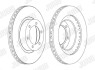 Гальмівний диск передній Toyota Land Cruiser Prado / Lexus GX Jurid 562743JC (фото 1)