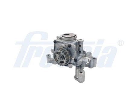 Масляный насос FORD B-MAX 1.0 EcoBoost\&#039;12- FRECCIA OP09263 (фото 1)