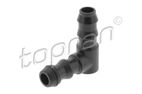 З'єднувач трубок омивача d=10mm TOPRAN / HANS PRIES 119158