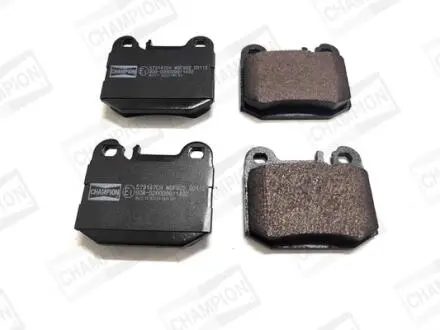 Гальмівні колодки зад. MB M-class (W163) 98-05 (BREMBO) CHAMPION 573147CH