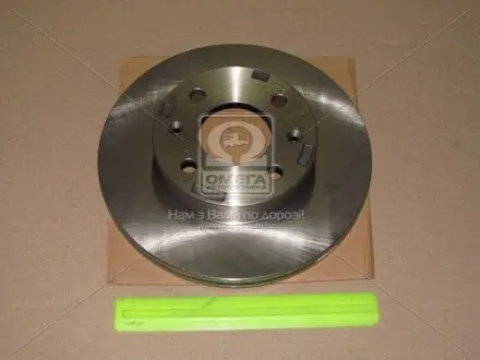 Тормозной диск CHAMPION 562428CH