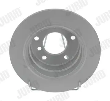 Гальмівний диск Jurid 562007JC