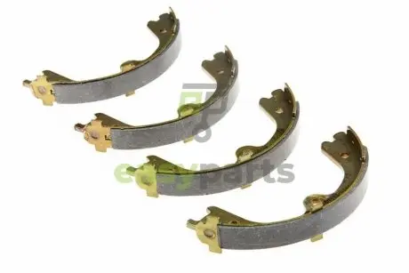 ALPHA BRAKES БАРАБАННЫЕ ТОРМОЗНЫЕ КОЛОДК NTY HST-NS-062