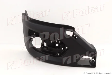 Фото кут бампера правий Polcar 30N218-J Кут бампера правий Polcar 30N218-J