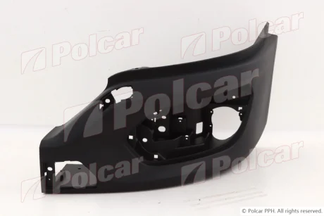 Кут бампера лівий Polcar 30N217-J