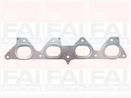 HONDA прокладка випускного колектора ACCORD V 2.0 i 93-96, PRELUDE V 2.0 96-00, ROVER 600 I 623 Si 93-99 FAI EM964