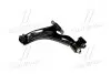Рычаг подвески нижний L GM Matiz/Spark 09- (выр-во CTR) CQ0099L