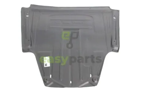 Ізоляція моторного відділення Renault Laguna 01-07 Van Wezel 4348701