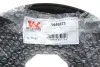 Захист диска гальмівного (заднього) (L) BMW 5 (E60) 01-10 Van Wezel 0655373 (фото 2)