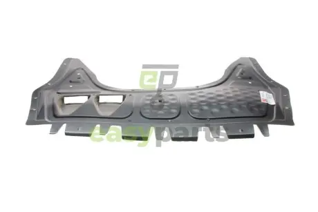 Захист двигуна VW Caddy 03- (передня частина) (с теплозахимним екраном) Van Wezel 7622702