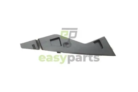 Кронштейн кріплення бампера (переднього/L) VW Passat 05-10 Van Wezel 5839561