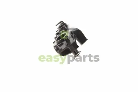 Кронштейн кріплення бампера (переднього/L) VW Passat 14- Van Wezel 5742567