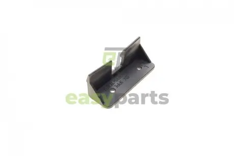 Кронштейн кріплення бампера (L) Citroen Nemo/Fiat Fiorino 09- Van Wezel 0976567