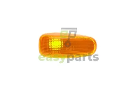 Повторювач повороту на крило MB Sprinter/Vito 96- (жовтий) Van Wezel 3075913