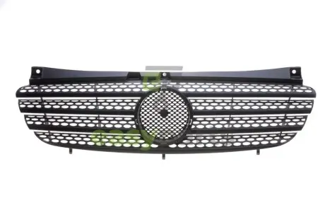 Решітка радіатора MB Viano (W639) 03- Van Wezel 3080510