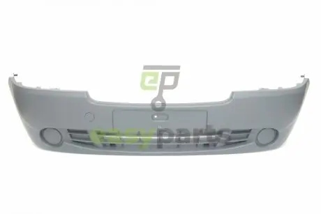 Бампер (передній) Opel Vivaro/ Renault Trafic 06-14 Van Wezel 4395570