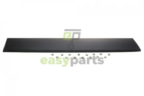 Молдинг дверей (R) Opel Vivaro/Renault Trafic 14- Van Wezel 4396406 (фото 1)