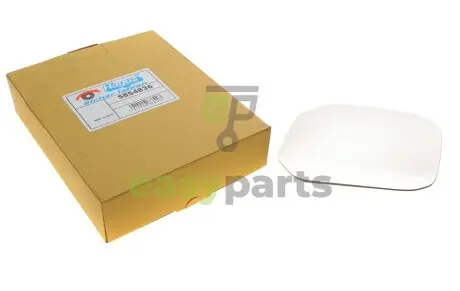 Скло дзеркала VW Caddy IV 15- (R) Van Wezel 5854836