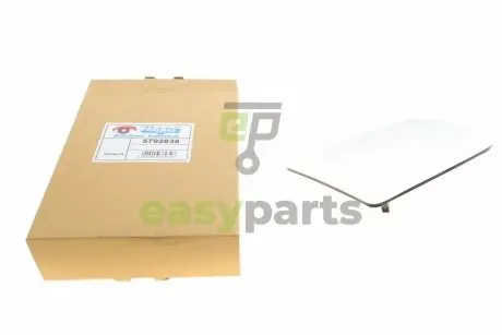 Скло дзеркала (з підігрівом) VW Crafter 16- (R) Van Wezel 5792838