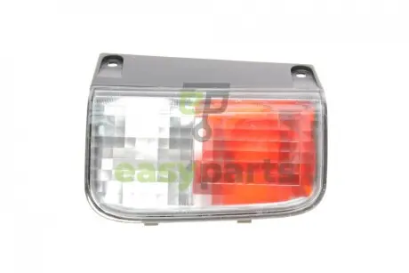 Ліхтар задній протитуманний Renault Trafic 01-14 (L) Van Wezel 4395929