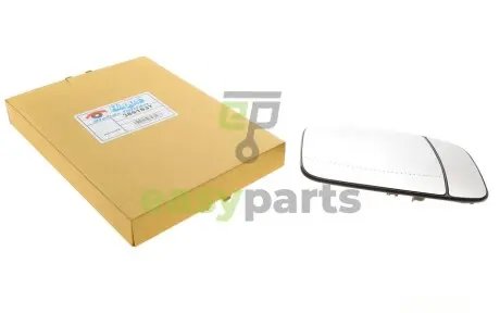 Скло дзеркала (з підігрівом) Renault Trafic/Opel Vivaro/Nissan NV 300 14- (L) Van Wezel 3891837