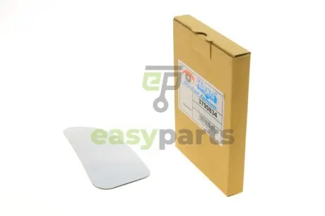 Скло дзеркала Opel Movano B/Renault Master III/Nissan NV 400 11- (R) (нижнє) Van Wezel 3799834