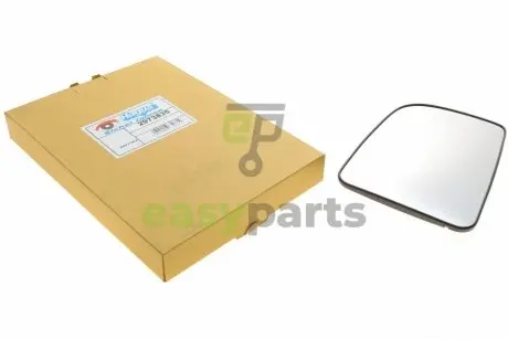 Скло дзеркала MB Sprinter (W907/W910) 18- (L) Van Wezel 2973835