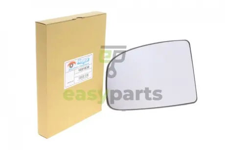 Скло дзеркала Citroen Jumpy/Fiat Scudo/Peugeot Expert 07- (R) (верхнє) Van Wezel 1651838