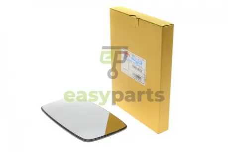 Скло дзеркала Citroen Jumpy/Peugeot Expert 07- (R) Van Wezel 1612832