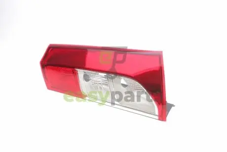 Фото ліхтар задній Renault Dokker 12- (R) (без плати) Van Wezel 1528932 Ліхтар задній Renault Dokker 12- (R) (без плати) Van Wezel 1528932