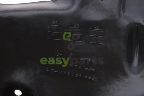 Підкрильник (передній/передня частина) Renault Grand Scenic III/Scenic III 09- (R) Van Wezel 4380434