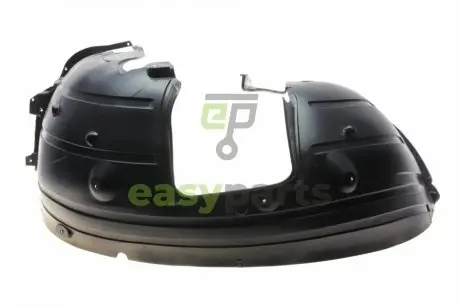Підкрильник (передній) Peugeot 5008 09-17 (L) Van Wezel 4076433