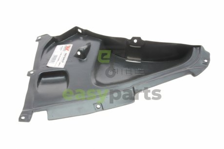 Підкрильник (передній) BMW 3 (F30) 11-18 (L) Van Wezel 0670437