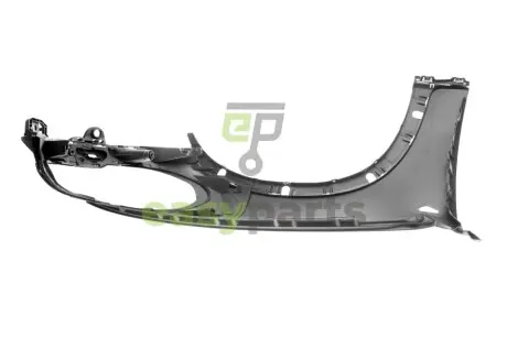 Крило (переднє/L) BMW X5 (E70) 06-13 (с отв. під форсунку омивача/отв. для вказ.повороту) Van Wezel 0689655