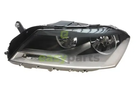 Фара (L) VW Passat B7 10-14 Van Wezel 5740961