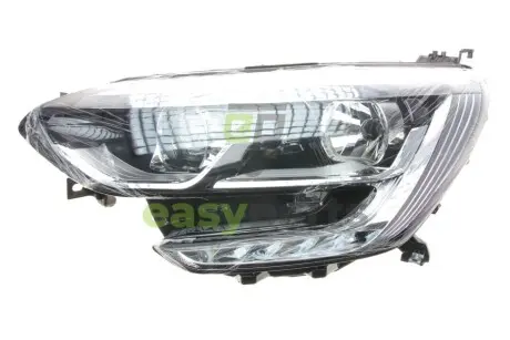 Фара (L) Renault Megane IV 15- Van Wezel 4407963