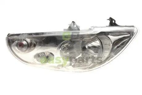 Фара (R) Renault Master III/Opel Movano B 10- Van Wezel 3799962