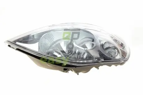 Фара (L) Renault Master III/Opel Movano B 10- Van Wezel 3799961