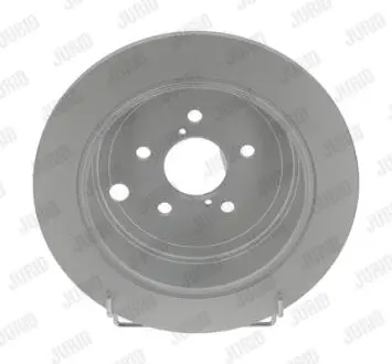 Гальмівний диск заднiй Toyota GT 86 / Subaru BRZ, Forester, Impreza, Legacy V, Outback Jurid 562660JC
