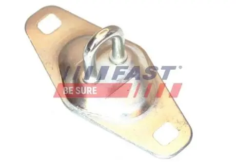 Скоба замка задней двери нижняя Citroen Nemo/Fiat Fiorino/Peugeot Bipper (07-) (FAST FT95462