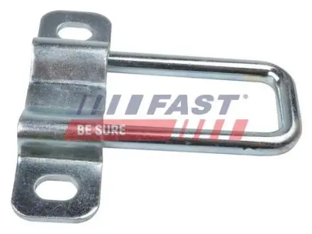 Скоба замка двери зад прав верх Fiat Doblo, Fiorino (09-) FAST FT95531