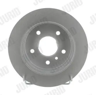 DB Диск гальмівний задн.Vaneo 01-,W168 97- Jurid 562149JC