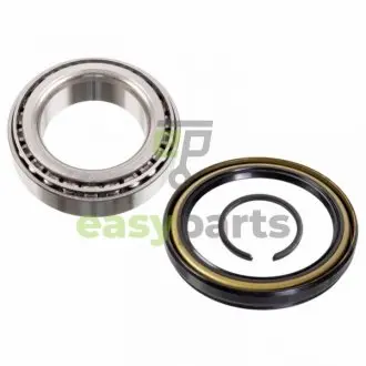 К-кт підшипників ступиці перед. Mitsubishi Pajero 90-/L200 4WD, L300 4WD FEBI BILSTEIN 173166