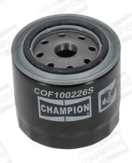 Фильтр масляный CHAMPION COF100226S