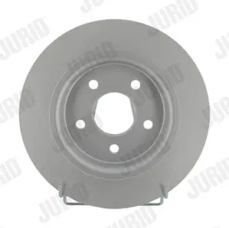 Гальмівний диск Jurid 562411JC
