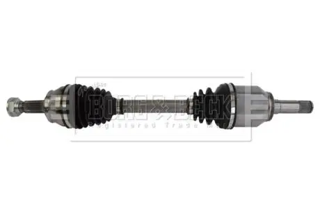 Привiдний вал Fiat Doblo 2005-2013 BORG & BECK BDS1352