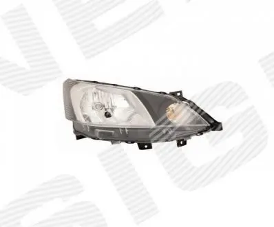 ПЕРЕДНЯЯ ФАРА Signeda ZDS1125KR