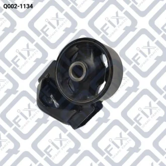 Подушка двигуна задня мкпп Q-fix Q002-1134